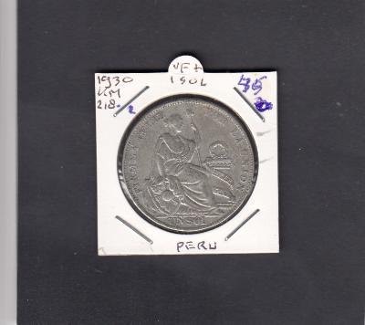 Beschrijving: 1 Sol LIBERTY